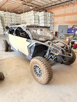 2020 canam maverick turbo rr
