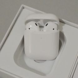 AirPods 2nd Gen 2 Wireless Bluetooth Earbuds Headsets 