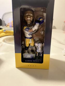 Arron Donald Bobble Head Rams