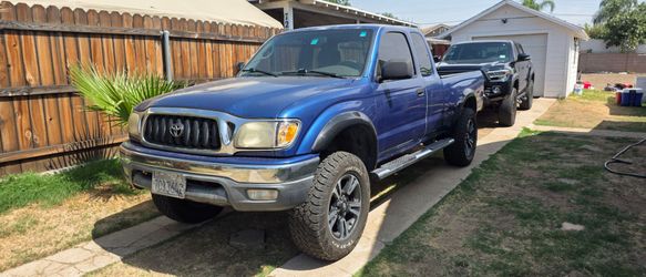 Toyota Tacoma 2002