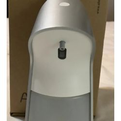 Allegro 5-Level Volume Control Automatic Touchless Foaming Soap Dispenser 