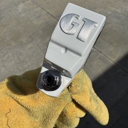 Gt bmx performer gooseneck stem