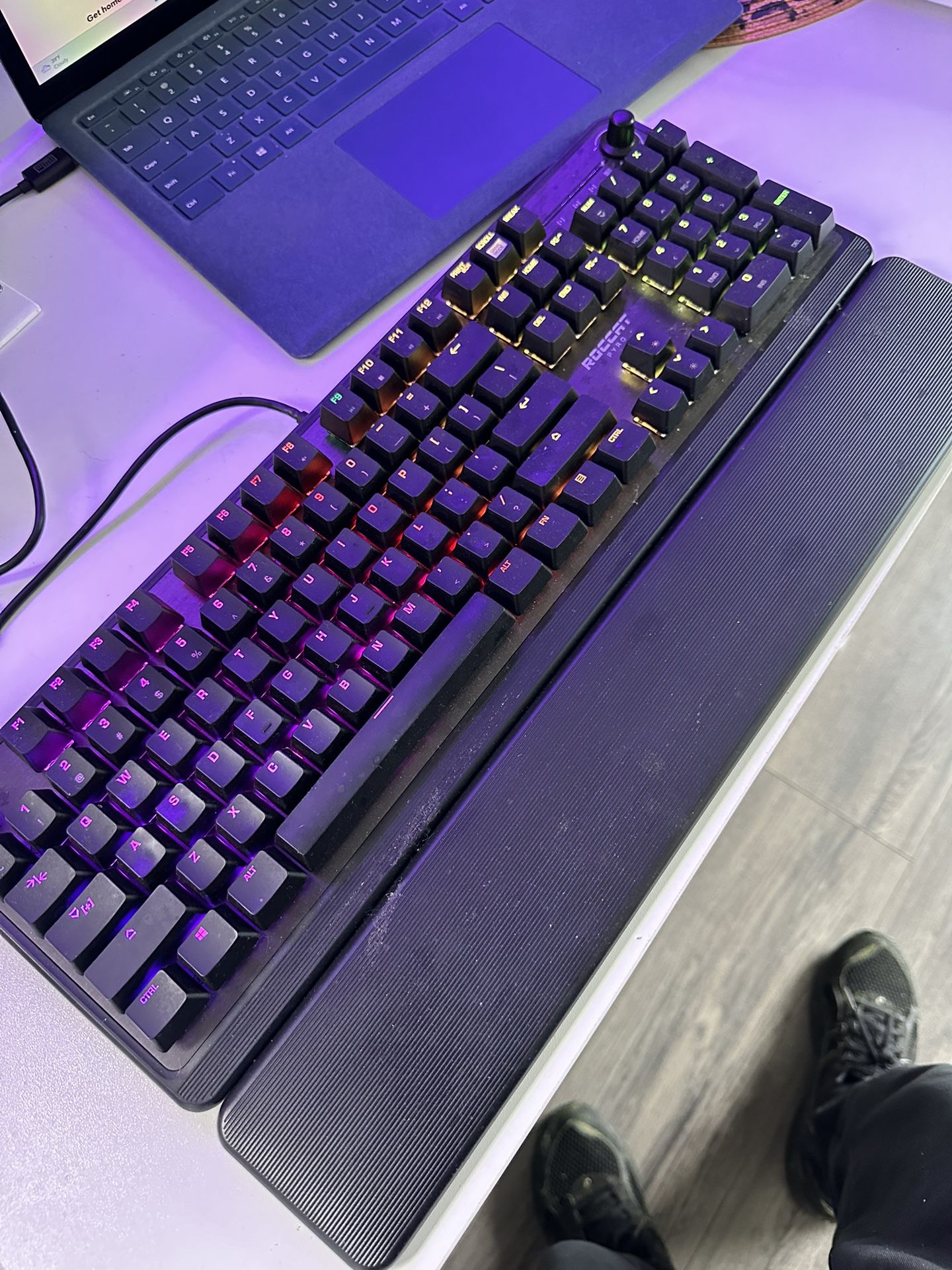 Pyro Gaming Keyboard