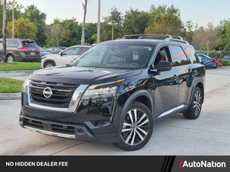 2024 Nissan Pathfinder