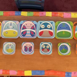 Children’s Plates and Bowls