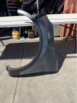 2011-2012-2013-2014-2015 Ford Explorer Front Left Driver Side Fender Panel OEM INSURANCE QUALITY
