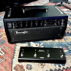 Mesa Boogie Mark V 35 Head 