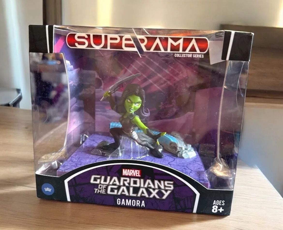 Guardian Of The Galaxy Figure