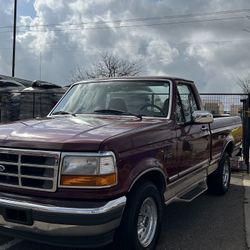 1996 Ford F-150