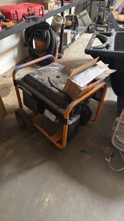 Generator 6500 W