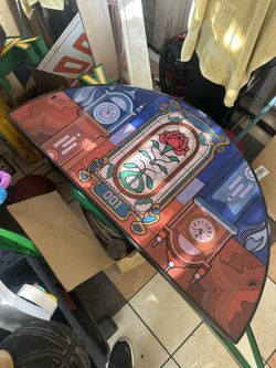 Rose Light Box