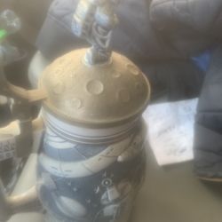 Vintage Conquest Of Stein Moon Landing Good Condition 
