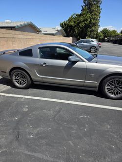 2009 Ford Mustang