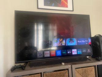 55” Vizio Tv for parts