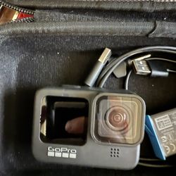 GoPro hero 9 Bundle