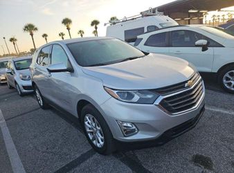 2020 Chevrolet Equinox