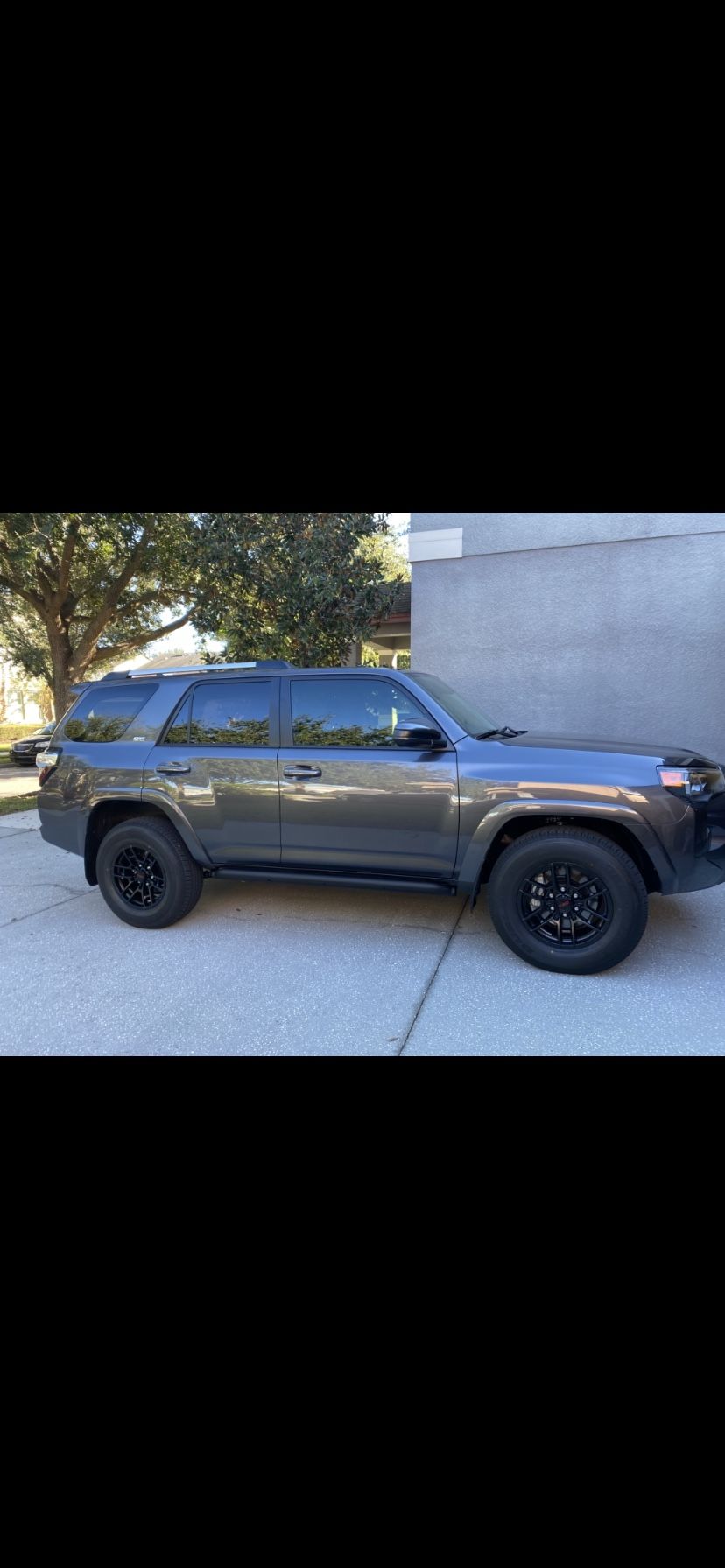 Toyota 4Runner Rock Rails
