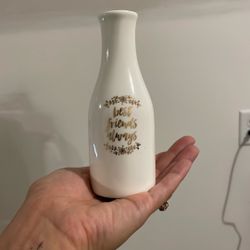 Small BFFs Vase