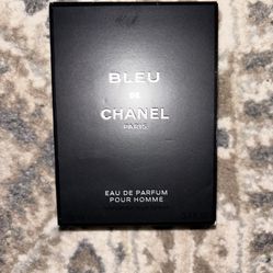 Bleu Chanel Cologne