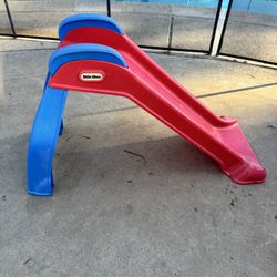 Toddler Slide