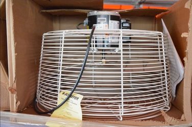 Circulation fan