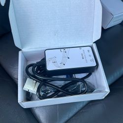 Digital Music Charger With Auxiliary 