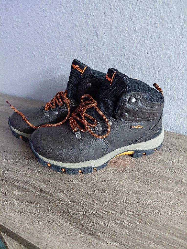 Mens Work Boots Size 9 Brand New