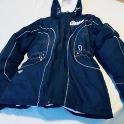 Women Jacket Size M