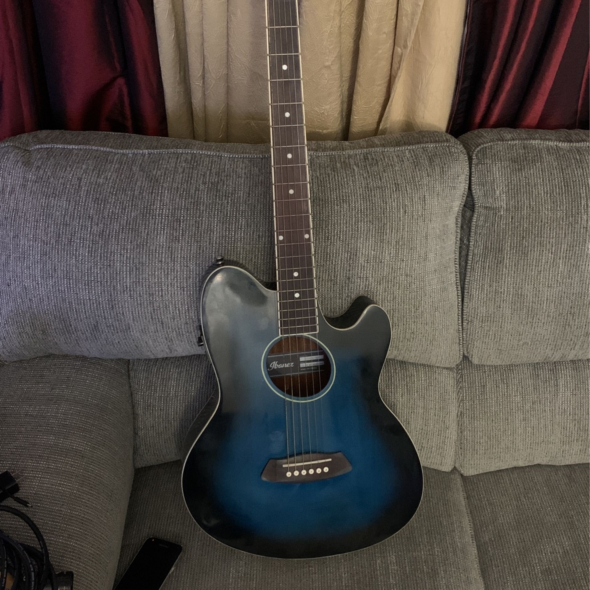 Ibanez Acoustic-Electric Guitar