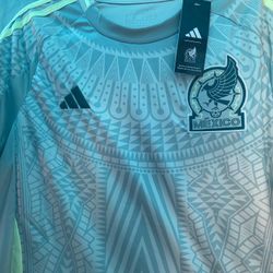 México Adidas Jersey (Multiple Sizes)