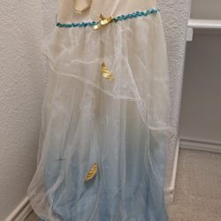 Greek Goddess Halloween costume Girl Size(4-6)