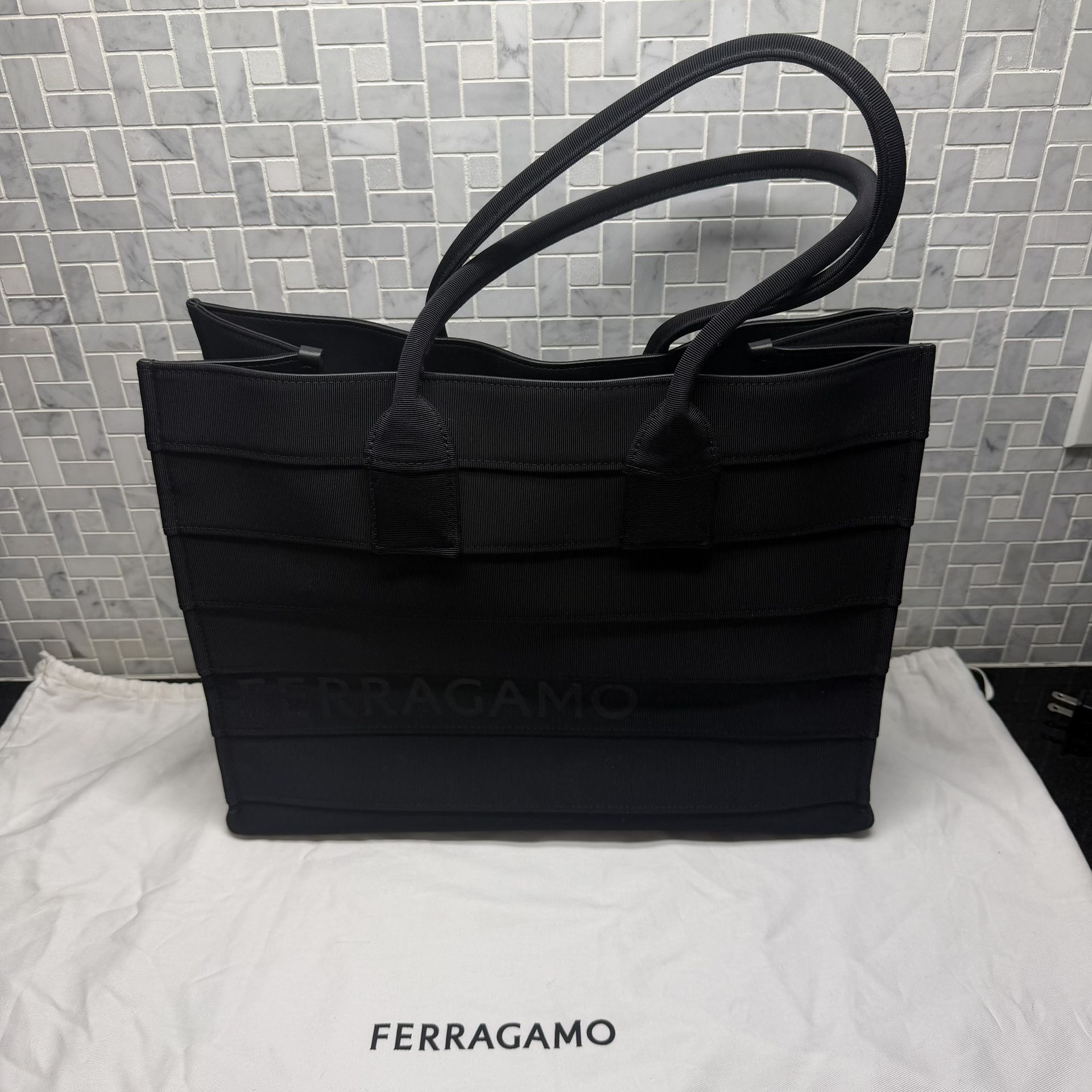 Ferragamo Tote Bag