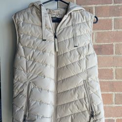 AVAILABLE Ralph Lauren Puffer Vest