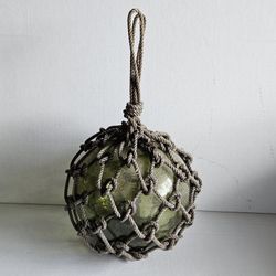 Vintage Japanese Buoy