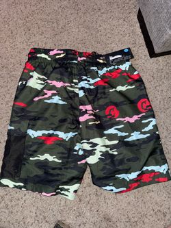 Cookies Camo Swim Trunks