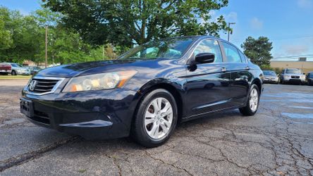 2008 Honda Accord LX-P Runs Excellent
