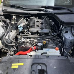 2008 Infiniti G37 Part Out 