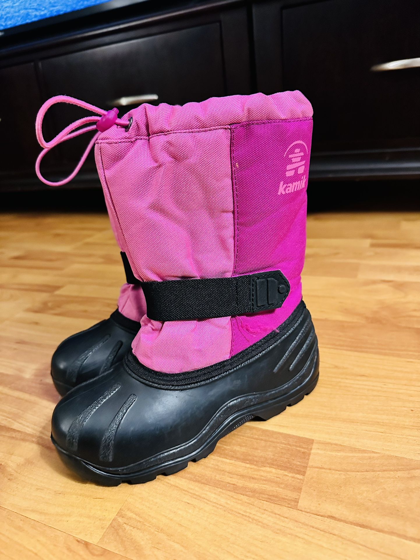 Kamik Snow Boots For Girls
