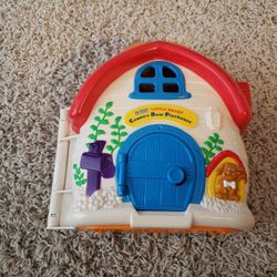 COUNTRY BEAR PLAYHOUSE