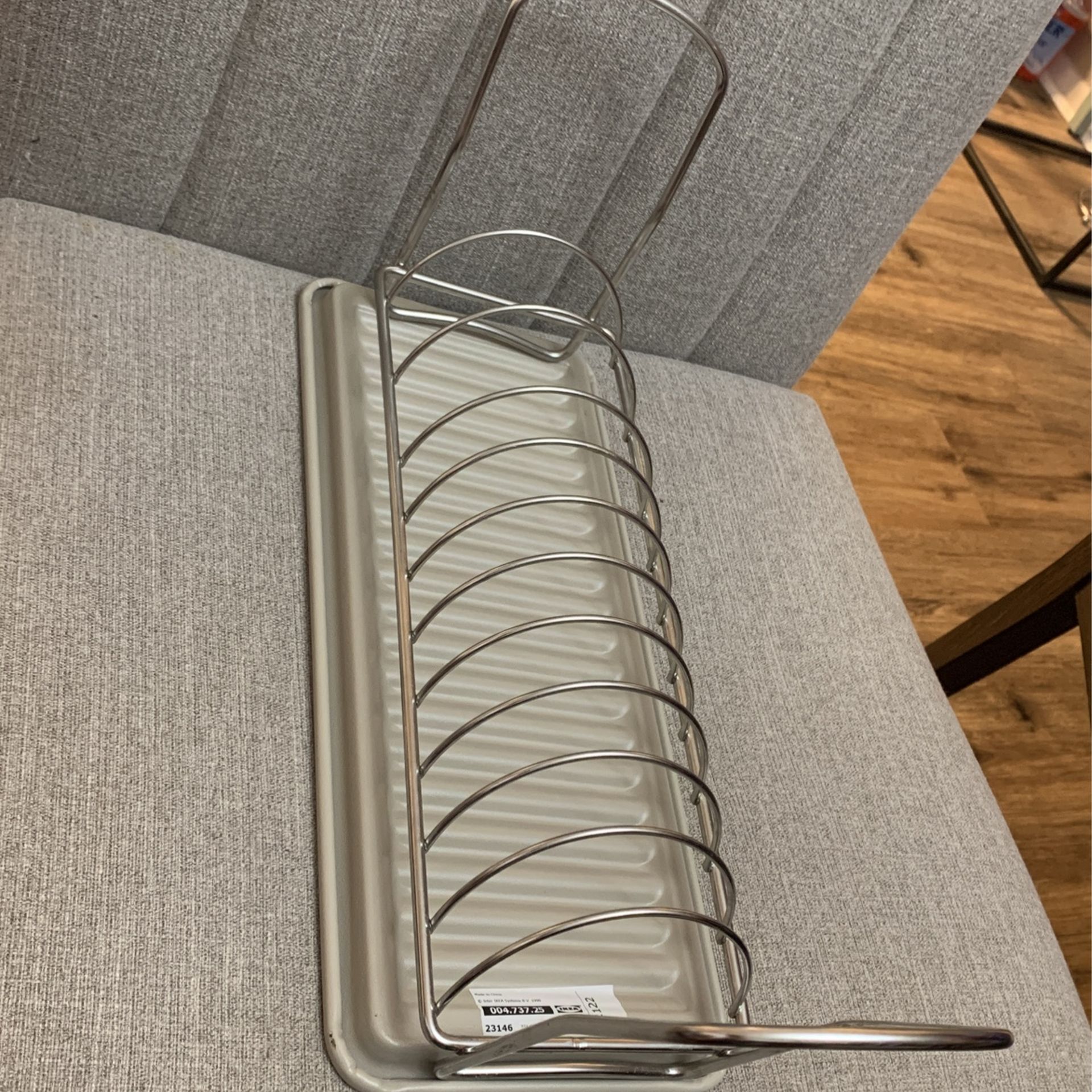IKEA Drying Dish Rack