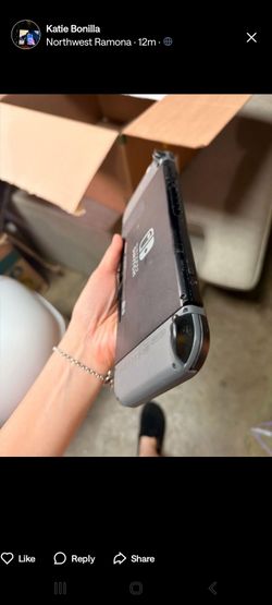 Nintendo Switch Used