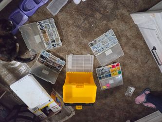 Hardware organization box