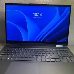 Lenovo yoga 7 laptop