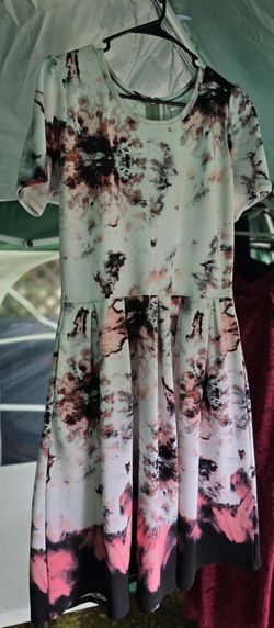 Lularoe DRESS SIZE XL