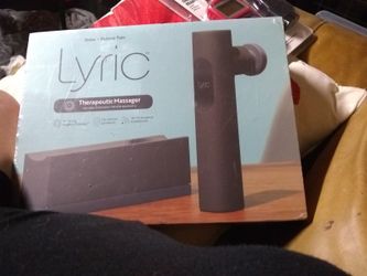 Lyric Therapeutic Massager