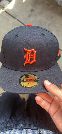New Baseball D Hat