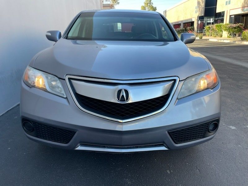 2015 Acura RDX
