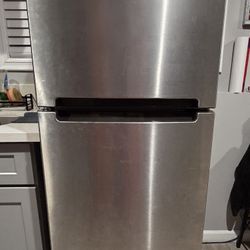 Refrigerator Stainless Steel 