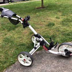 Clicgear 3.5+ Golf Cart