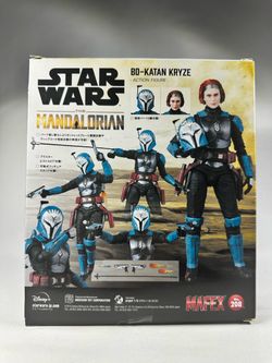 Huge Star Wars Figuarts Lot